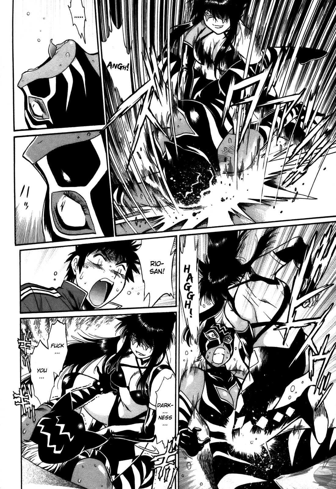 Ring X Mama Chapter 5000 Page 132